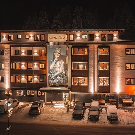 Hotel Victoria - Adults Only Gerlos Dış mekan fotoğraf