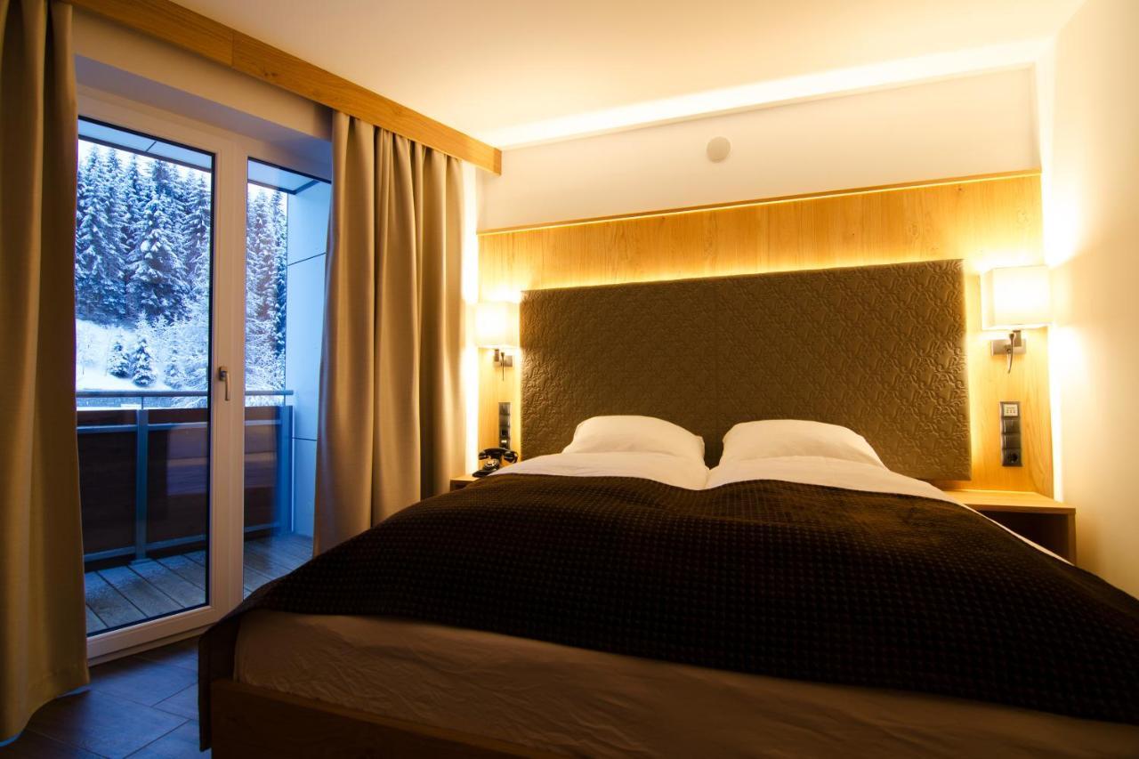 Hotel Victoria - Adults Only Gerlos Dış mekan fotoğraf
