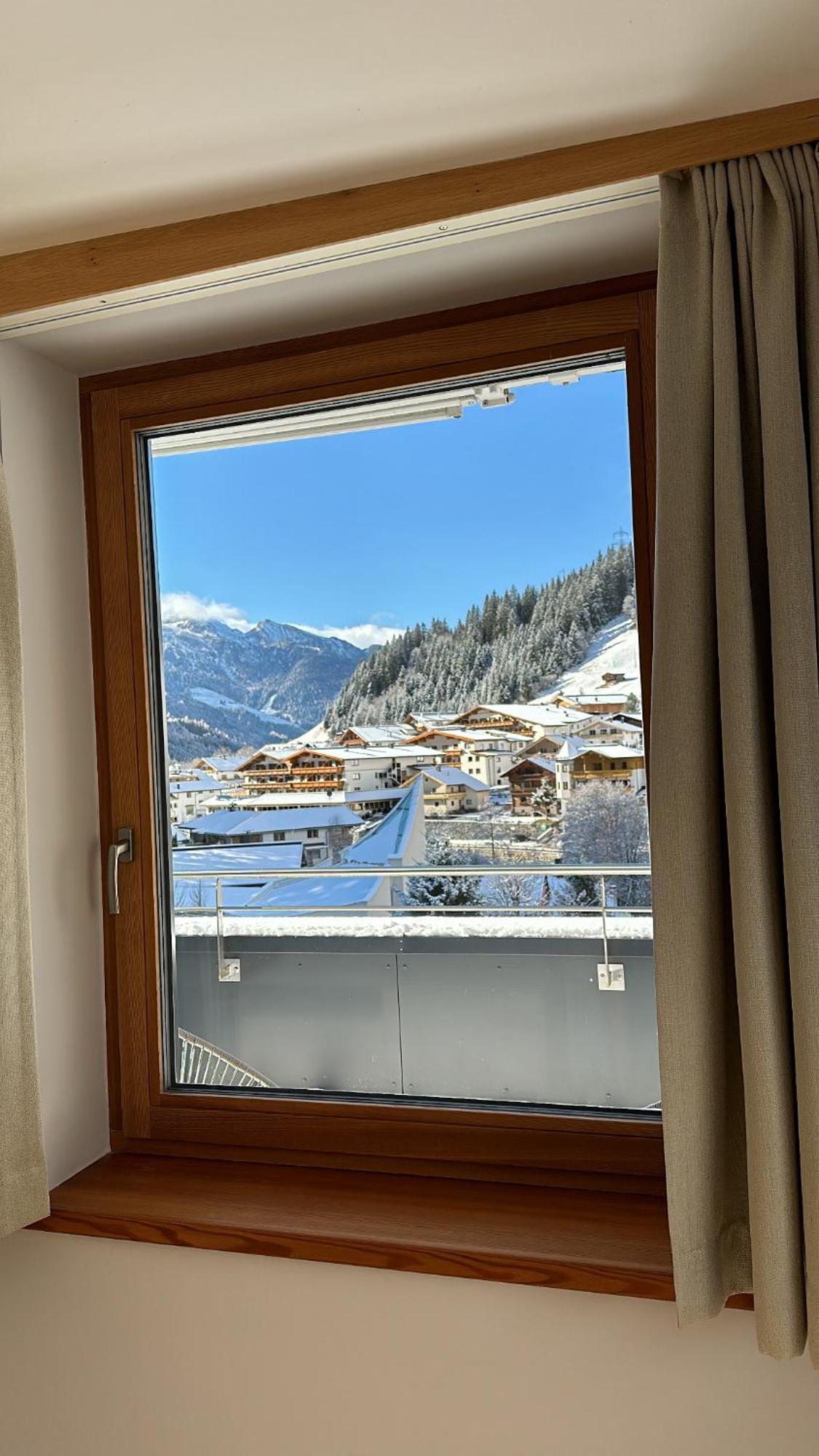 Hotel Victoria - Adults Only Gerlos Dış mekan fotoğraf