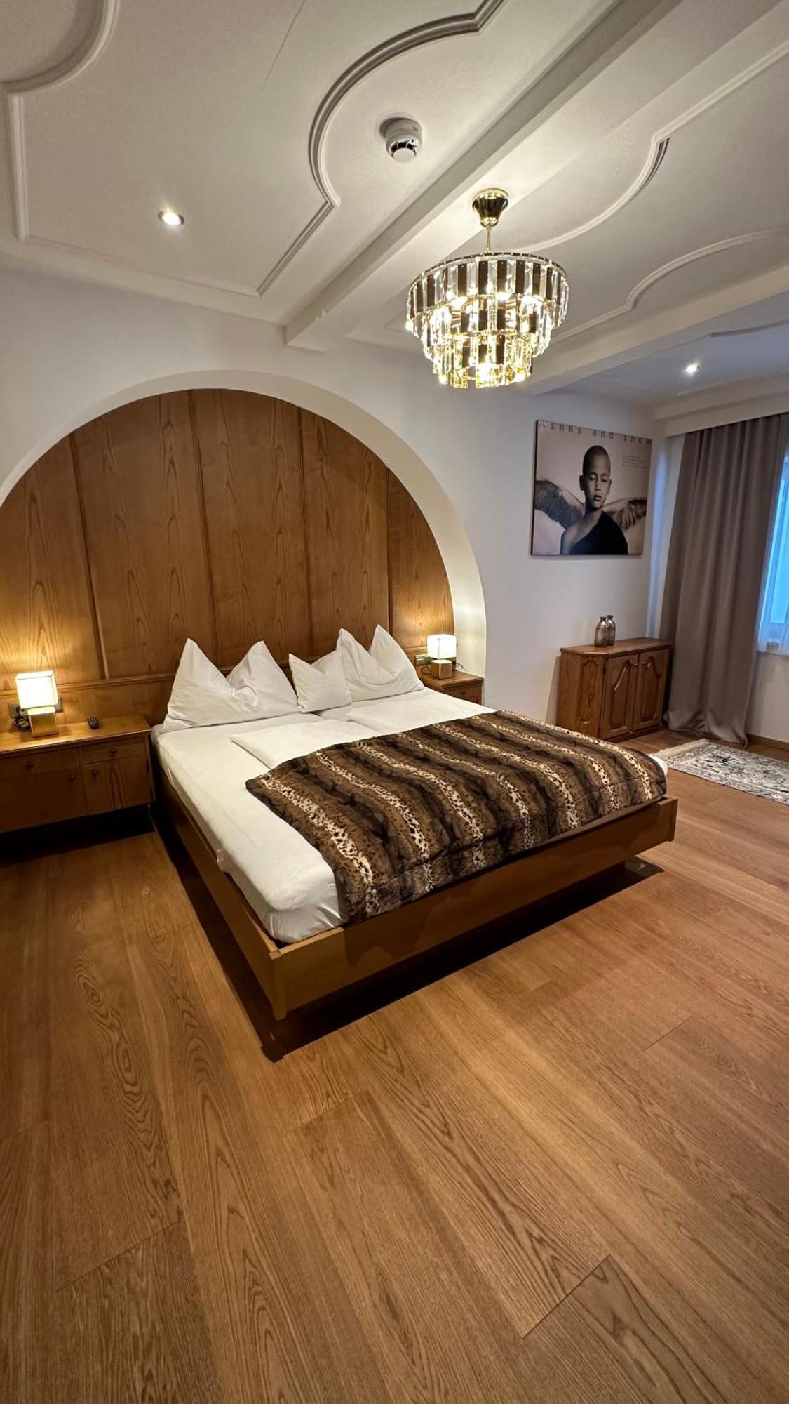 Hotel Victoria - Adults Only Gerlos Dış mekan fotoğraf