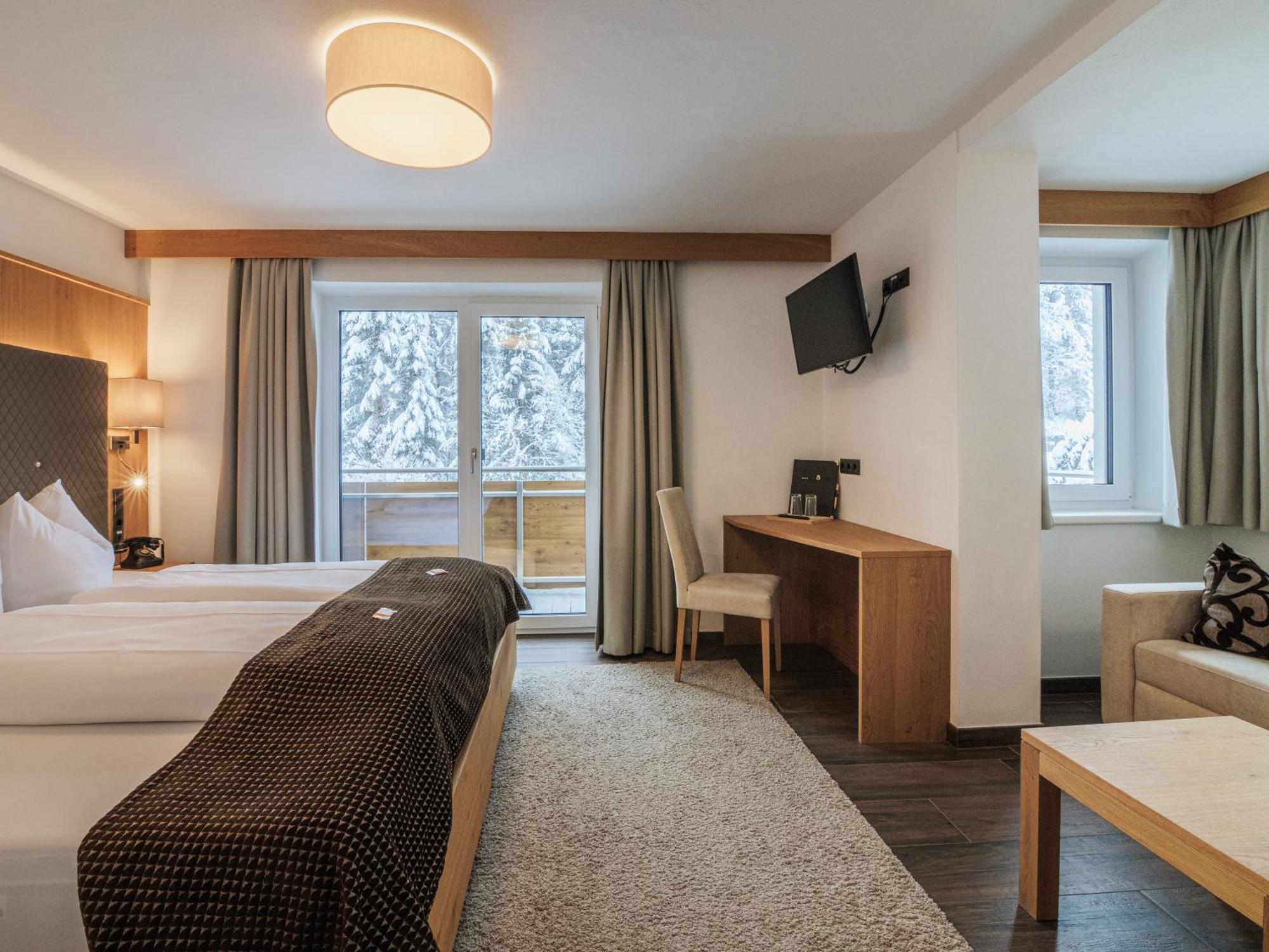 Hotel Victoria - Adults Only Gerlos Dış mekan fotoğraf