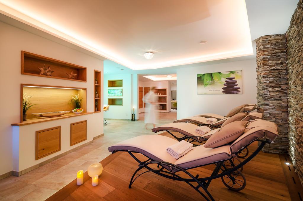 Hotel Victoria - Adults Only Gerlos Dış mekan fotoğraf