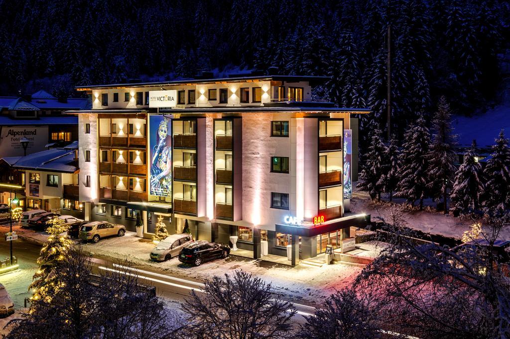 Hotel Victoria - Adults Only Gerlos Dış mekan fotoğraf